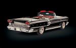 Pontiac Bonneville Convertible 1958 года